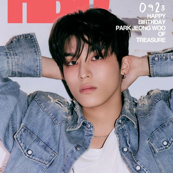 Brilliant moment of Park Jeongwoo (TREASURE) created by fandom