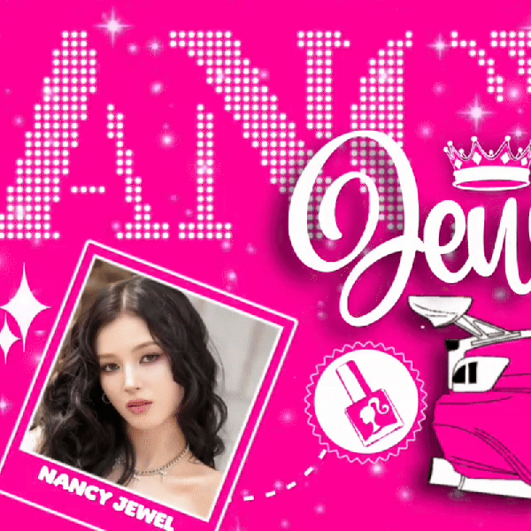 Top Photo Full of Nancy (MOMOLAND) Love