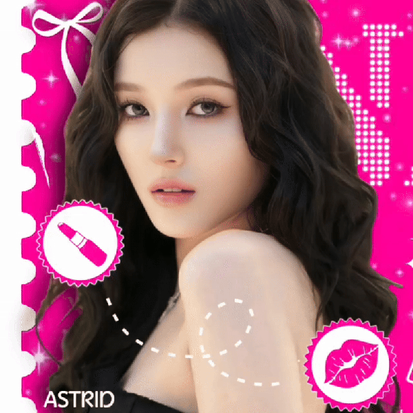 Top Photo Full of Nancy (MOMOLAND) Love