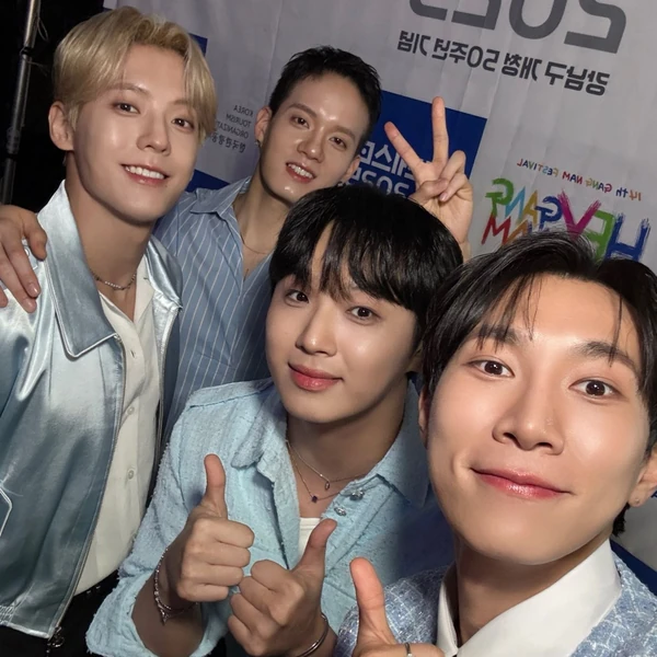 Today's Most Loved BTOB