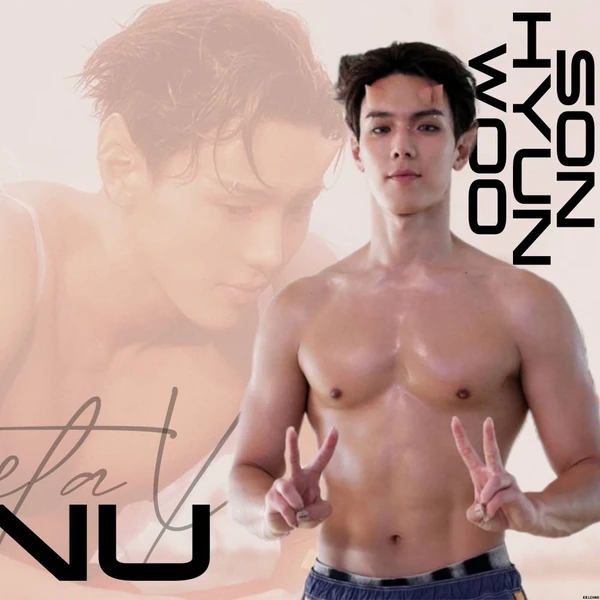 Brilliant moment of Shownu (MONSTA X) created by fandom