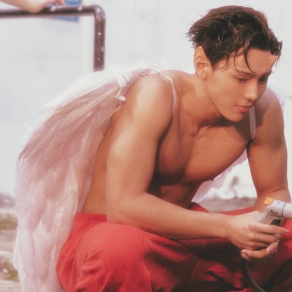 Most popular banner post of Shownu (MONSTA X) in the community