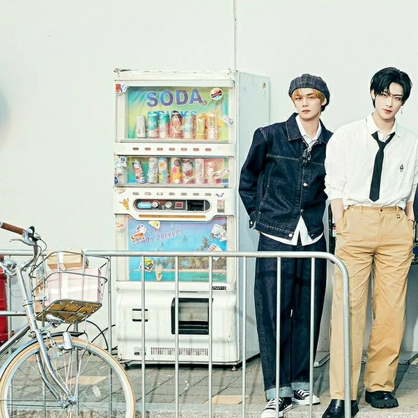 오늘 가장 사랑받은 제로베이스원의 모습