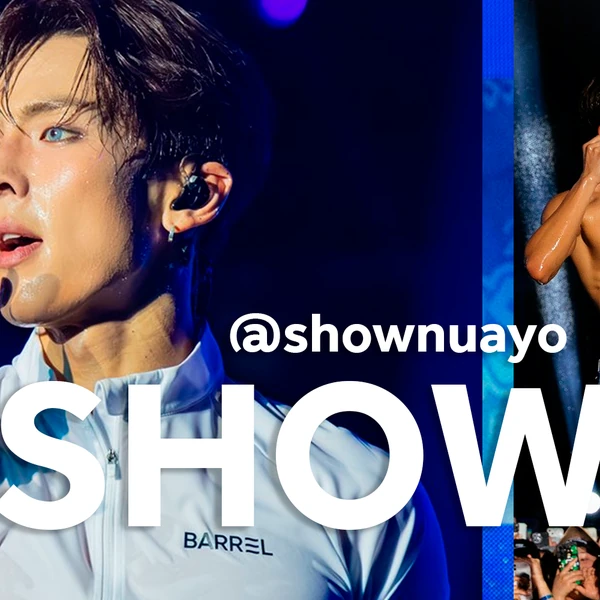 Most popular banner post of Shownu (MONSTA X) in the community