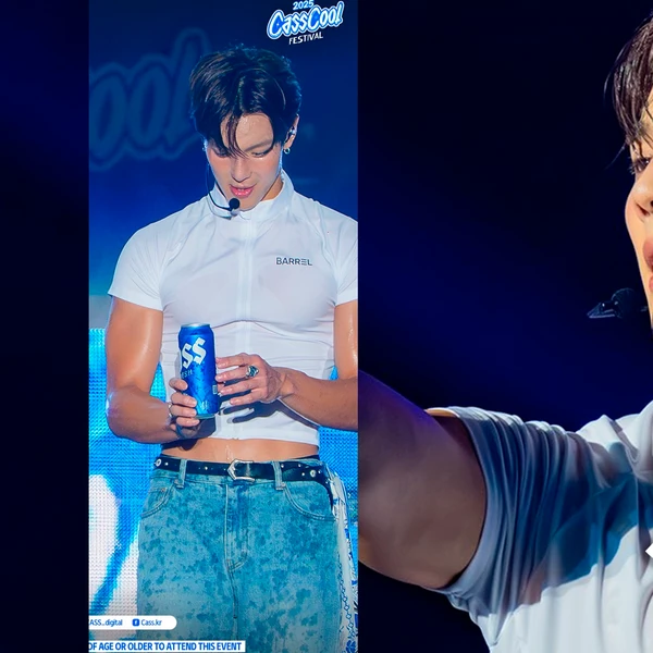 Most popular banner post of Shownu (MONSTA X) in the community