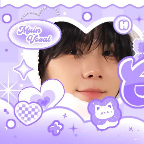 Popular profile picture of Park Han (AHOF) loved by fans