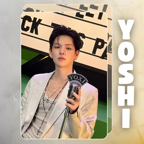 Today's Most Loved Yoshi (TREASURE)