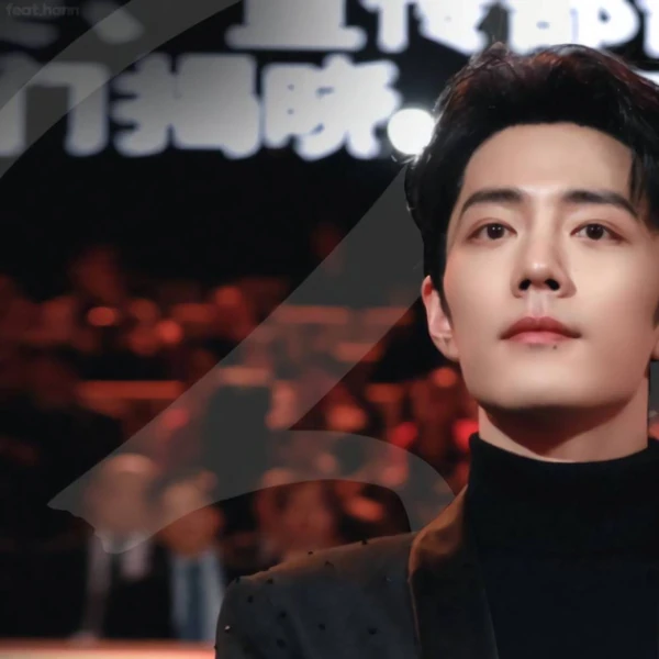 Today's Most Loved Xiao Zhan