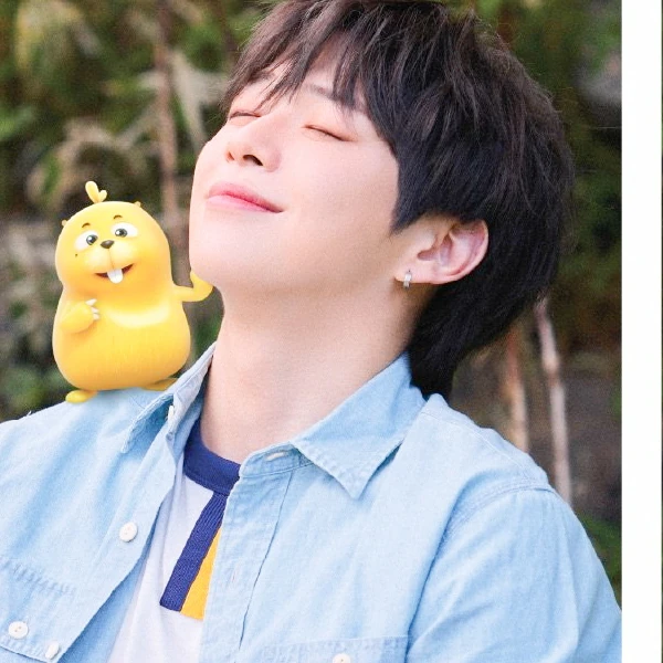 Today's Most Loved Kang Daniel