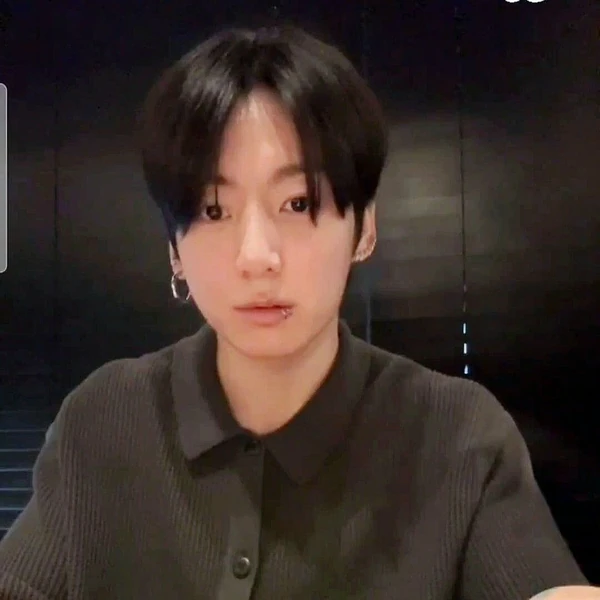 Popular profile image of Jungkook (BTS) selected by votes