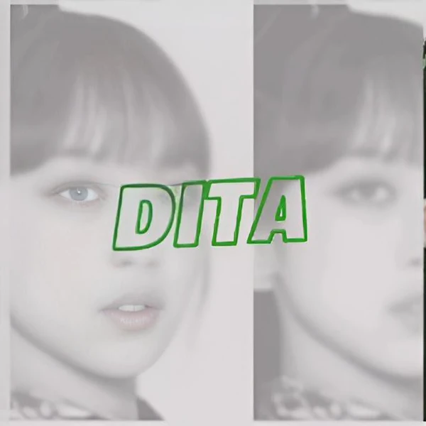 Top Photo Full of Dita Love