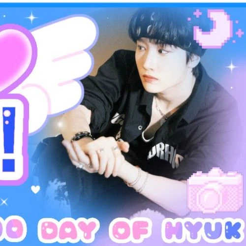 Today's Most Loved Hyuk (TEMPEST)