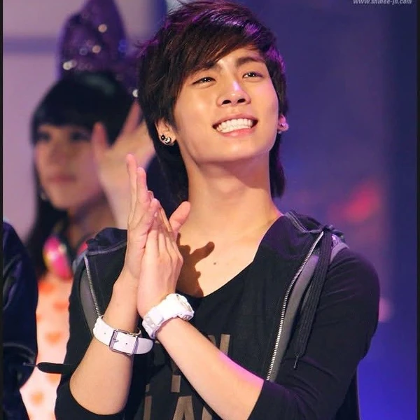 Today's Most Loved Jonghyun (SHINee)