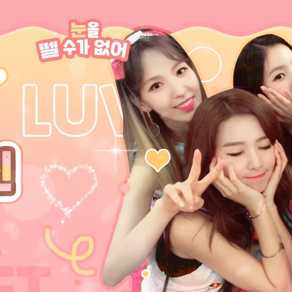 오늘 가장 사랑받은 레드벨벳의 모습