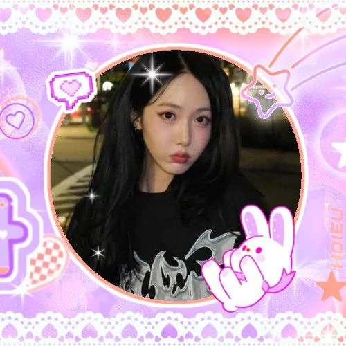 充滿粉絲愛意的GFRIEND人氣照片