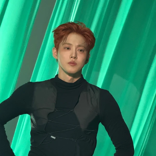 Today's Most Loved Suho (EXO)