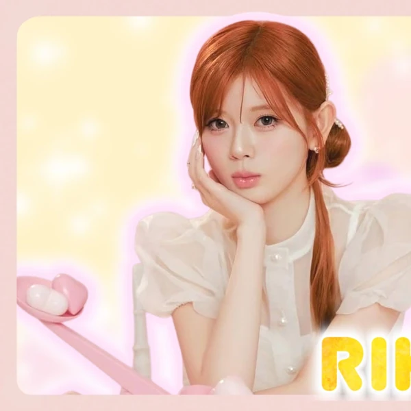 Today's Most Loved Riku (NiziU)