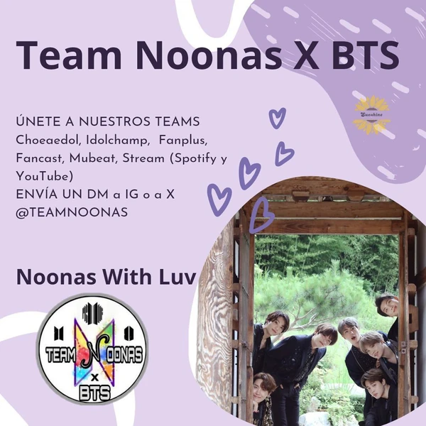 Top Photo Full of BTS Love
