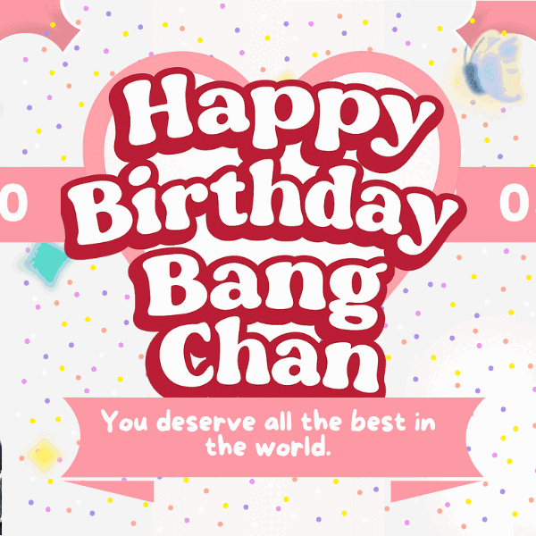 Bang Chan (Stray Kids)