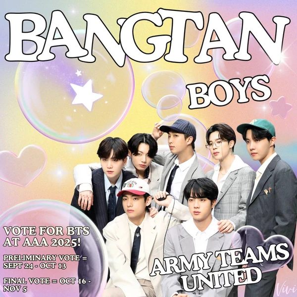 Top Photo Full of BTS Love
