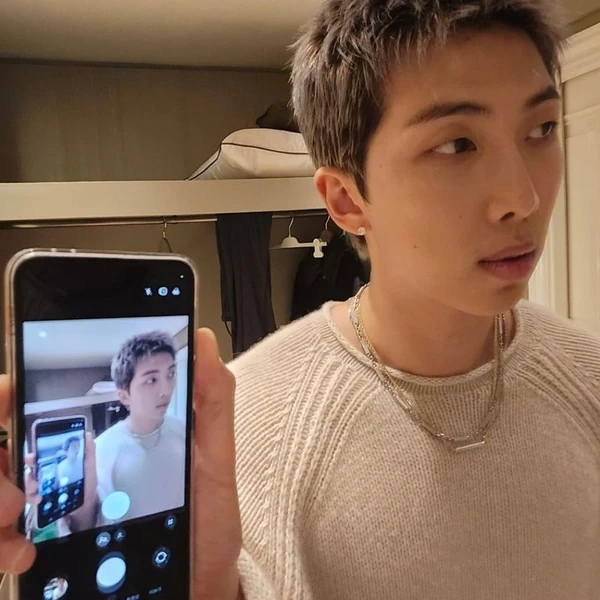 Top Photo Full of RM (BTS) Love