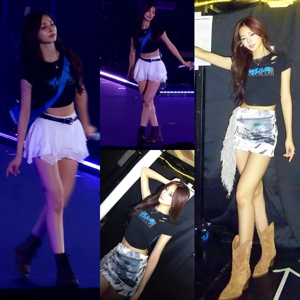 쯔위 (TWICE) 팬심 가득한 인기 사진