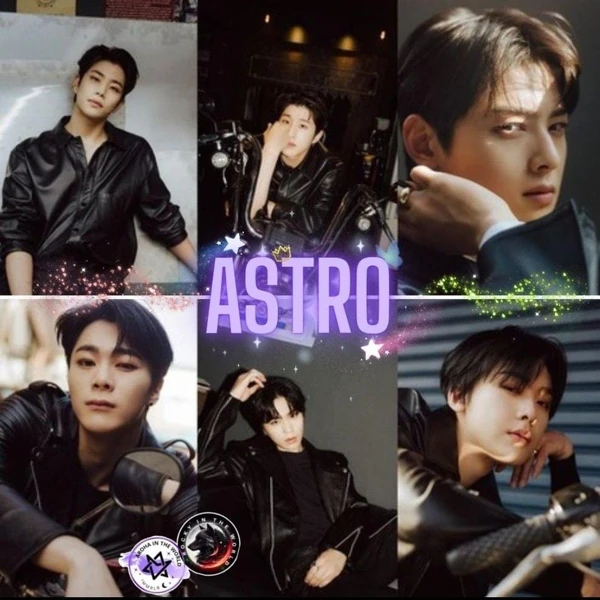 Today's Most Loved ASTRO