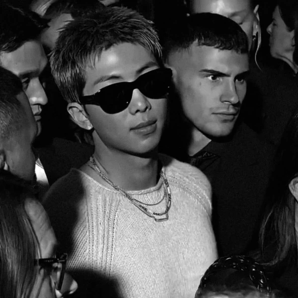 Today's Most Loved RM (BTS)