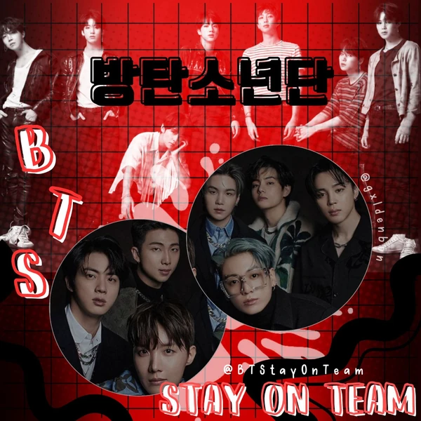 Today's Most Loved BTS