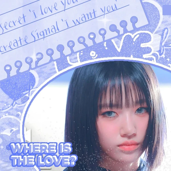Top Photo Full of Sooin (MEOVV) Love
