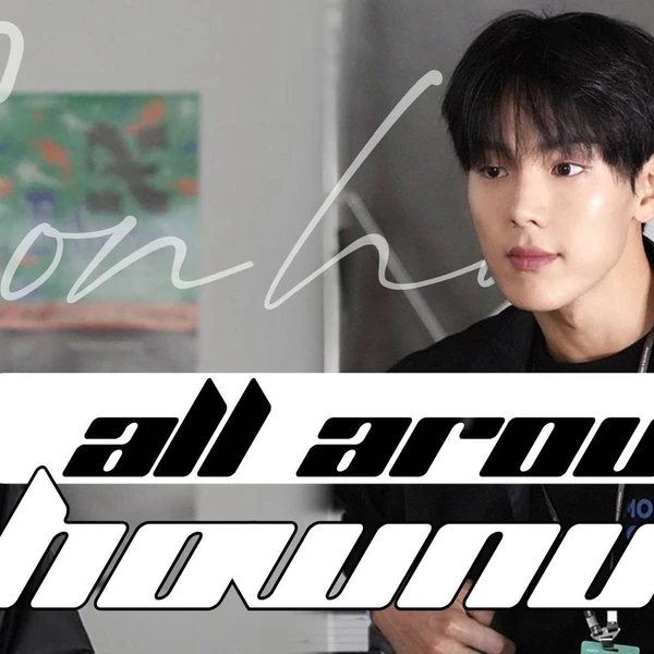 No.1 banner post of Shownu (MONSTA X) created by fans