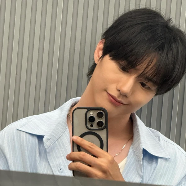 今日最受喜愛的姜昇植 (VICTON)