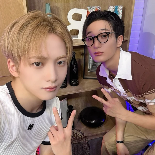 Today's Most Loved Minjae (Xikers)
