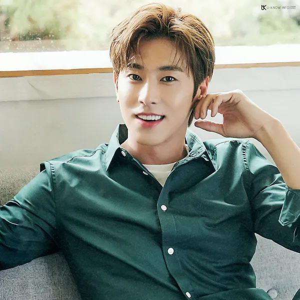 Today's Most Loved U-Know (TVXQ)