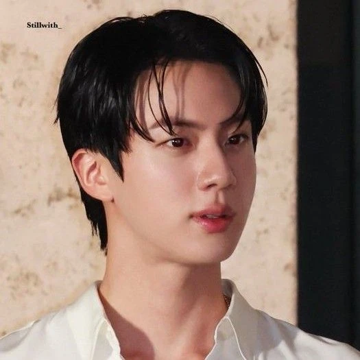 Popular profile picture of Jin (BTS) loved by fans