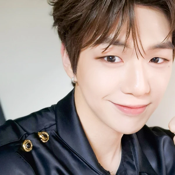 Popular profile image of Kang Daniel selected by votes