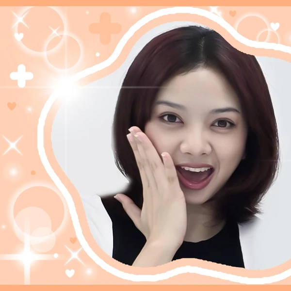 Popular profile image of Dinda (SECRET NUMBER) selected by votes