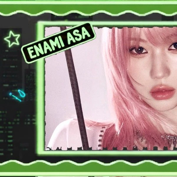 今天最受喜爱的Asa (BABYMONSTER)