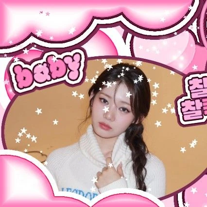充满粉丝爱意的Rora (BABYMONSTER)人气照片