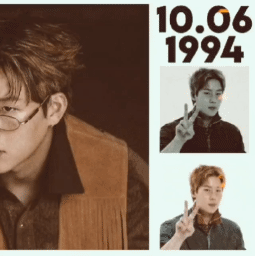 No.1 banner post of Joohoney (MONSTA X) created by fans