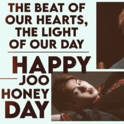 Most popular banner post of Joohoney (MONSTA X) in the community