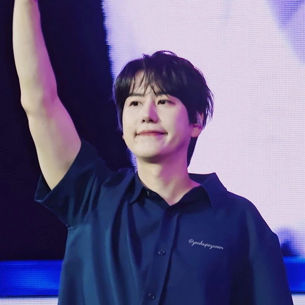 今天最受喜爱的圭贤 (Super Junior)