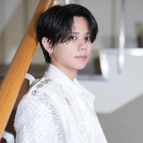 充滿粉絲愛意的藤牧京介 (INI)人氣照片