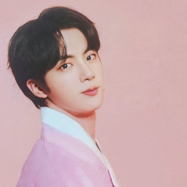 Popular profile picture of Jin (BTS) loved by fans