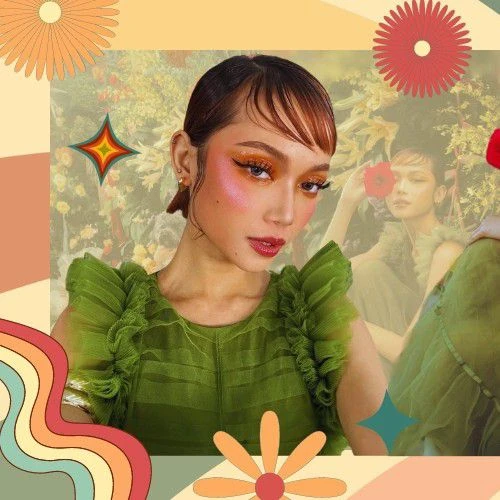 充滿粉絲愛意的Gwen (BINI)人氣照片