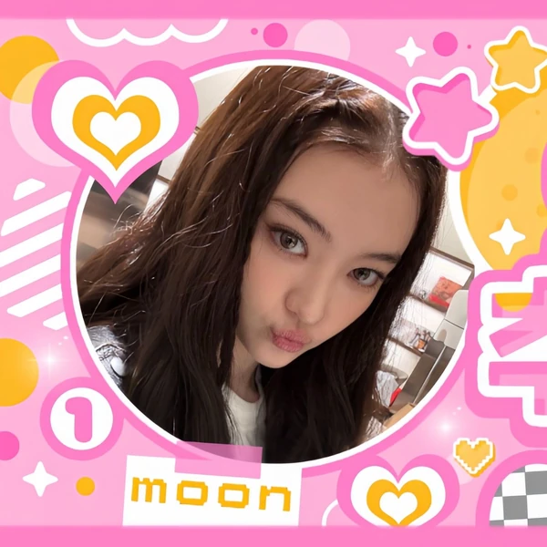 今日最受喜愛的Ella (MEOVV)