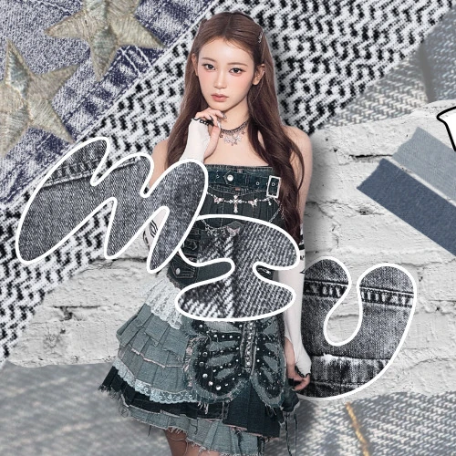 오늘 가장 사랑받은 사쿠라이 미우 (ME:I)의 모습