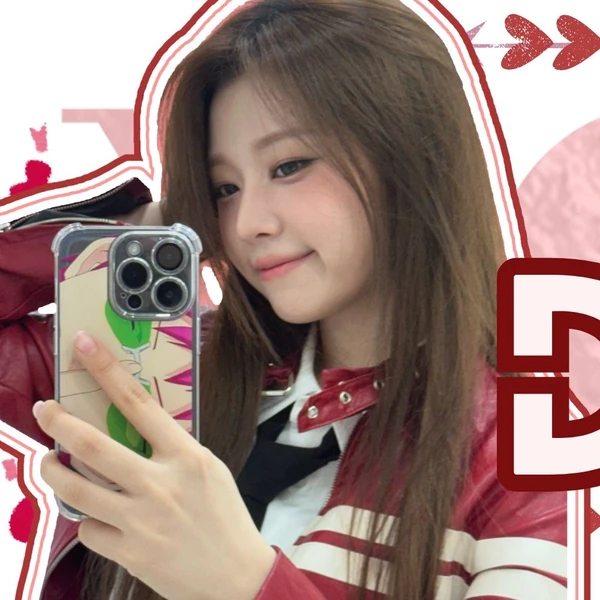 充滿粉絲愛意的Dohee (SAY MY NAME)人氣照片