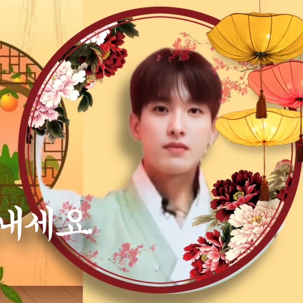 充滿粉絲愛意的DK (SEVENTEEN)人氣照片