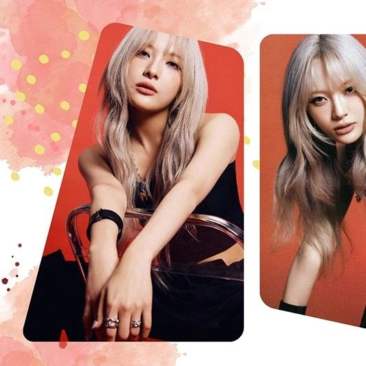 Top Photo Full of Moon Sua (Billlie) Love